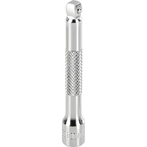 Prolunga a testa sferica x bussola 1/4 150 mm Fervi en405n150a