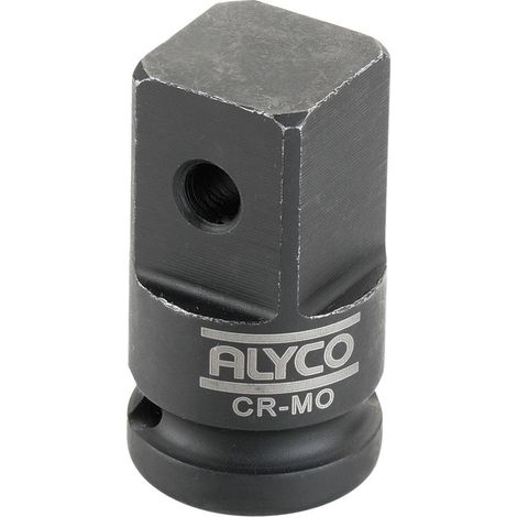 ADAPTADOR DE IMPACTO 1/2 Hx3/4M (1/5)