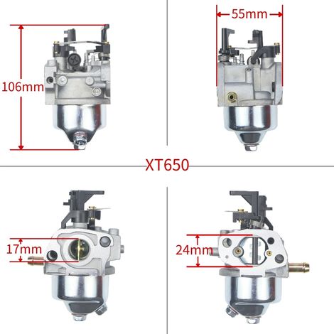 Vergaser 14853-49-S XT650 XT675 XT149Toro 20371 149CC 1485347-S (1/4)