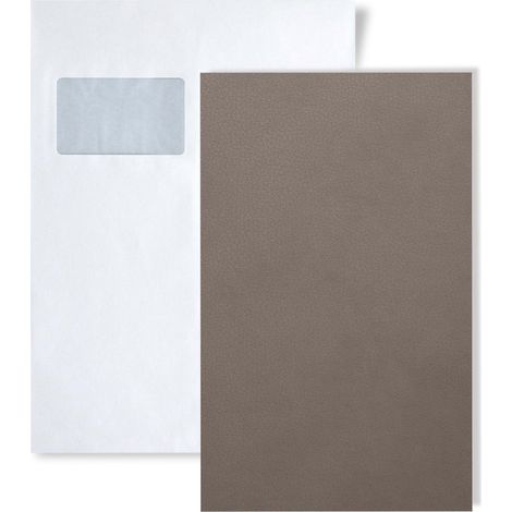 1 SAMPLE PIECE S-19024 WallFace DOVE TALE Leather Collection Sample of decorative panel in DIN A5 size (1/2)
