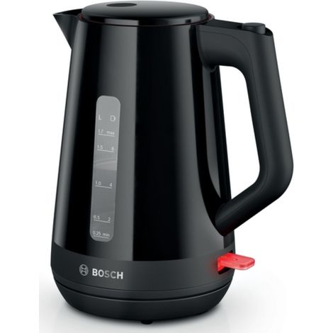 Wasserkocher 1,7l 2400w schwarz - Bosch - TWK1M123 (1/2)