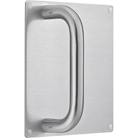 IN1622019 Placa Con Manillon Fijo In.16.220 D-19Mm