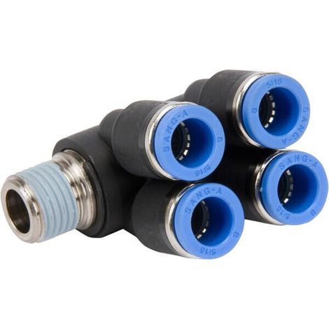 Collegamento a innesto UNIVERSALE MD4M814P