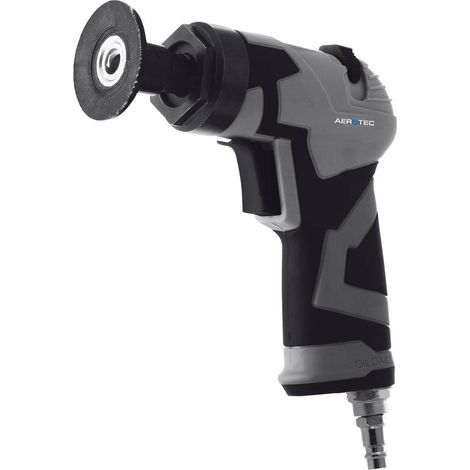 Aerotec Smerigliatore pneumatico 6.3 bar
