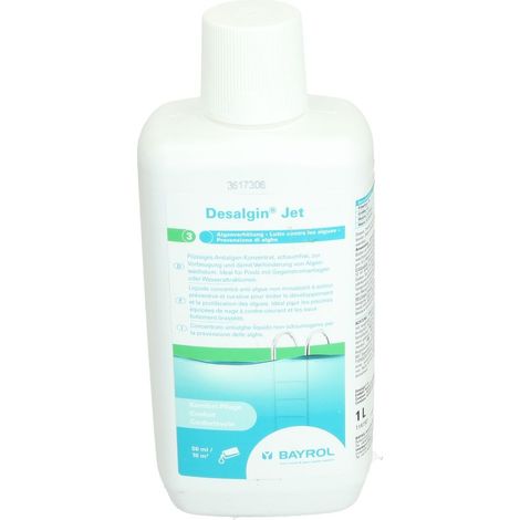 Desalgin Jet Bayrol bouteille de 1 litre