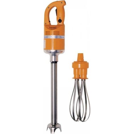 Mixeur inox fouet DYNAMIC (L) 420 mm, 600 W, 220 V - MONO