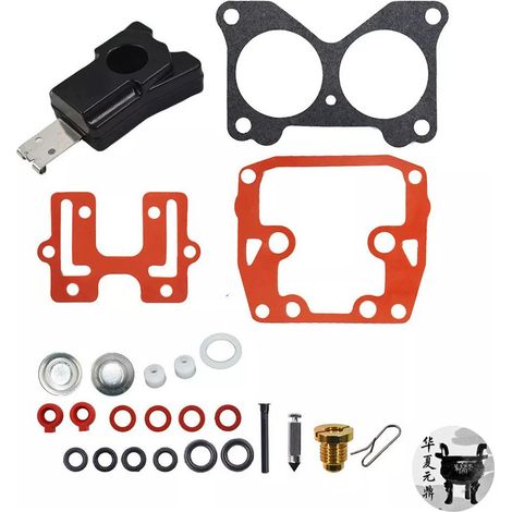 Applicable au kit de réparation pour moteur hors-bord Johnson/Evinrude 65-235 CV (réf. 439076) (1/5)