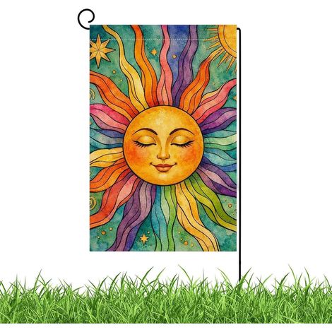für den Außenbereich 30 5 cm x 45 7 cm Doppelseitiges