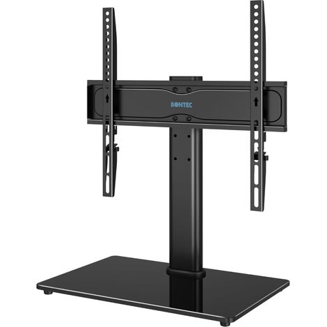 Support universel pour téléviseur de 24 à 60 pouces, réglable en hauteur, charge maximale : 45 kg (1/4)