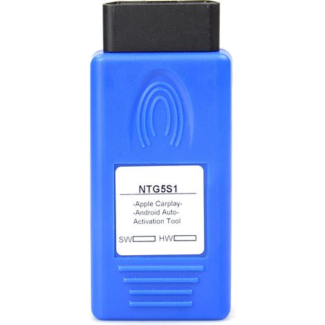 Lntyq Outil D'activation de Voiture, Outil D'activation Automatique OBD D'activateur OBD de Voiture pour la Série NTG5S1 Outils de Diagnostic (1/3)