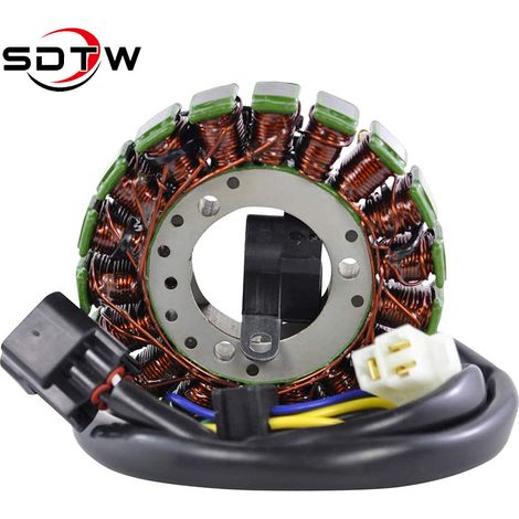 Stator 32101-29F00, 32101-13E02 pour Suzuki DRZ250 01-07 (1/5)