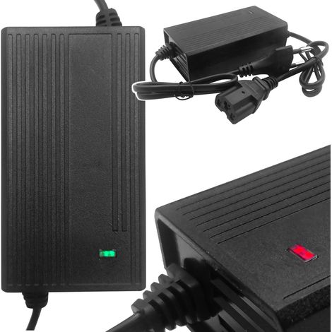 CHARGEUR DE PULVÉRISATEUR À BATTERIE