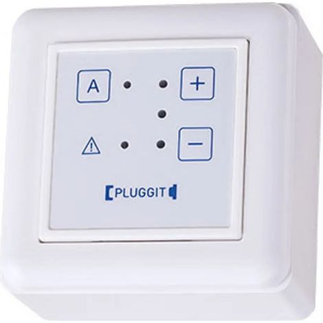 Pluggit Unidad de control para PluggPlan, montaje en superficie, PP-SAP