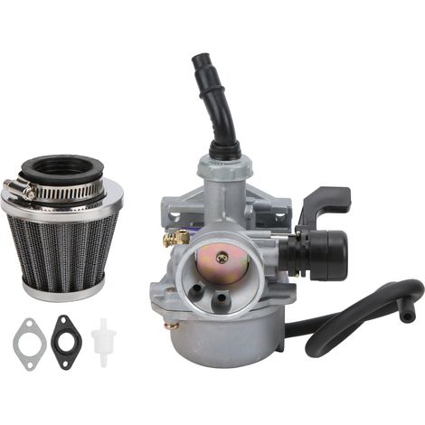 PZ19 Vergaser mit 1,4-Zoll-Luftfilter, passend für 50ccm, 70ccm, 90ccm, 110ccm und 125ccm ATV-Dirtbikes (1/5)
