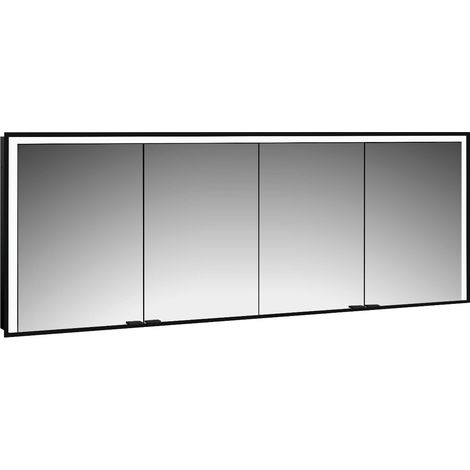 emco prime 3 armario con espejo, 2000mm, 4 puertas, modelo (1/5)