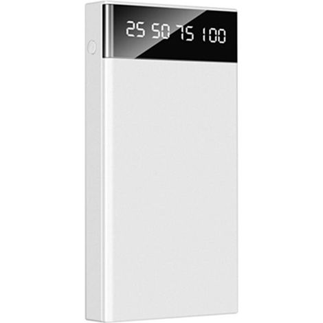 1 Set Spezifikationen: Schwarz Farbe: Wie abgebildet Material: Kunststoff + 6000mAh Akku (General Motors) (1/4)