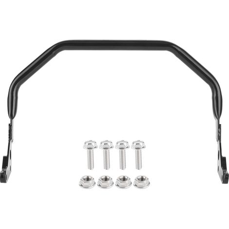 Support de navigation pour moto avec support de téléphone et GPS intégré au guidon, compatible avec R1200GS LC 2013‑2018