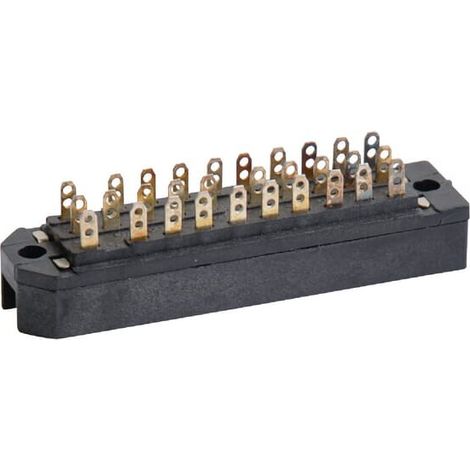 Spina 30 poli femmina DIN41622 UNIVERSALE DIN4162230F