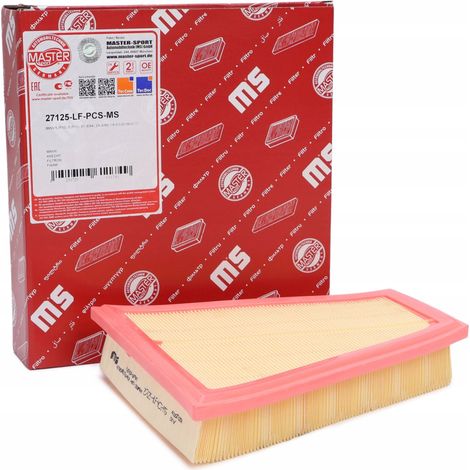 FILTRE À AIR BMW 5 F07 F10 F11, X1 E84, Z4 E89 (1/5)