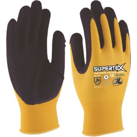 GUANTE NYLON LATEX PALMA