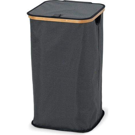 Porta Biancheria con Coperchio (1/3)