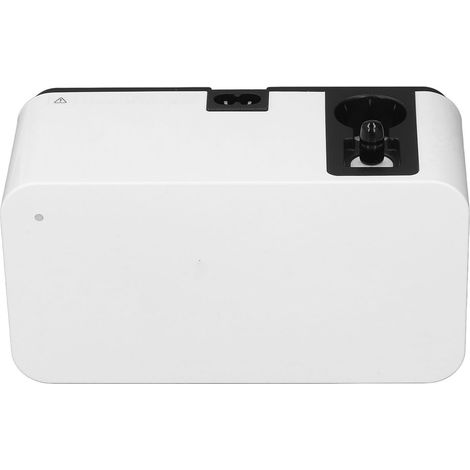 Pompe à condensats 40 L/h, refoulement 200 ml, réservoir 12 m, silencieuse, automatique, pour climatisation, 100-240 V CA. (1/5)