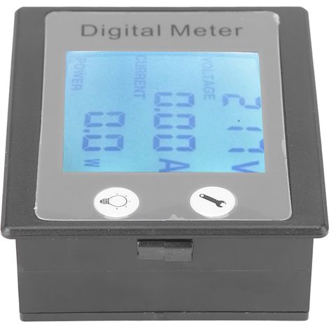 Moniteur de puissance PEACEFAIR PZEM-011 80-260 V 100 A (1/5)