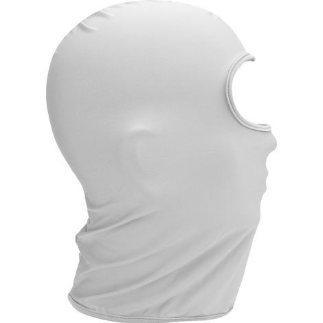 Cache-cou multifonction en polyester pour cyclisme, protection solaire UV, usage extérieur (gris) (1/5)