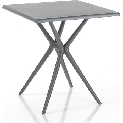 tavolo leggero da esterno MINOT GREY