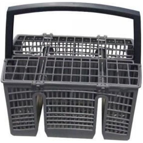 Panier À Couverts Pour Lave-Vaisselle - Compatible Bosch Siemens Hoover - Modèles SMI53M12EU01 SMI53N55EU01 SN65M038EU28 - 1 Pièce
