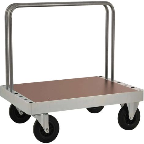 Serie 100 Supporto extra per carrello a piattaforma - Kongamek KM139-11