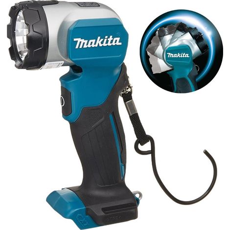 Makita ML105 12v Max CXT LED Torch Work Light Pivot Adjustable 160 Lumens Bare (1/4)