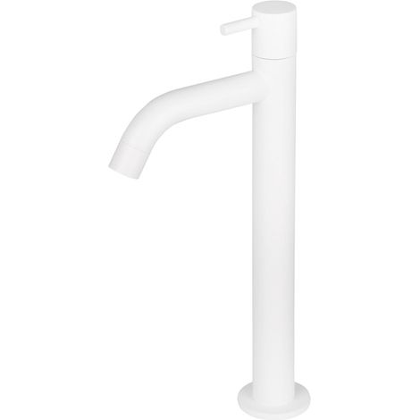 Differnz Robinet de lavabo Blanc H28.5xl6xL11.5cm (1/2)
