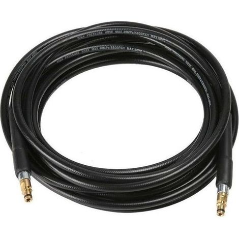 Compatible avec les nettoyeurs haute pression Karcher K2, K3, K4, K5, K6 et K7 (6 m), kit de tuyau de rechange haute pression de 6 m / 8 m / 10 m / 15 m. (1/5)