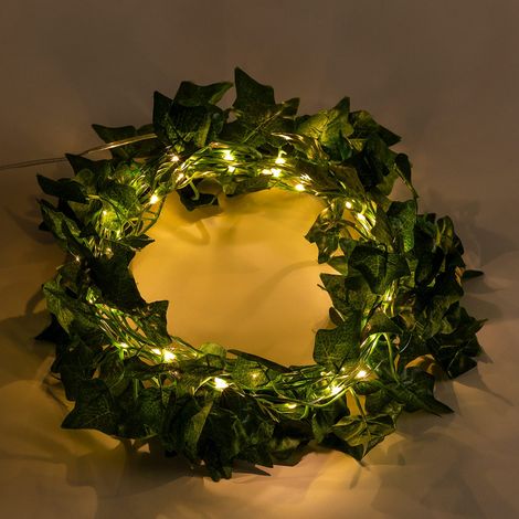 SKLUM Decorative LED-Lichterkette (2 m, 5 m y 10 m) Keppa  5 m                       Batterien          