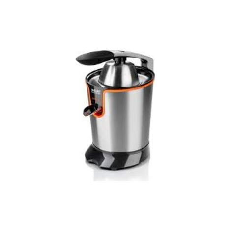 Haeger Pro Juice 600 Zitruspresse aus Edelstahl