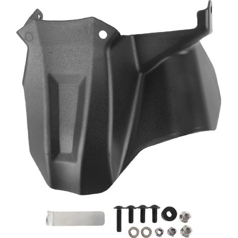 Prolunga parafango posteriore per moto, copertura in plastica per pneumatico, parafango di ricambio per R1300GS R1300 GS R 1300 2023+ nero. (1/5)