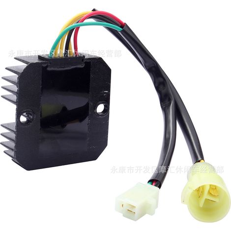 ATV compatible with Honda TRX300/TRX300FW 31600-HC4-010 rectifier regulator (1/4)
