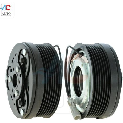 Embrayage magnétique, pour compresseurs de climatisation ACAUTO AC-06ZX39 SUZUKI