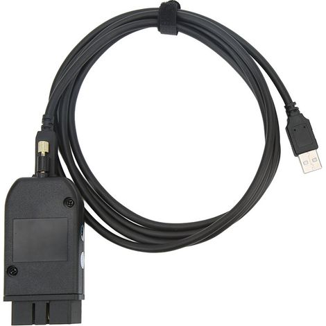 Adaptateur de Diagnostic pour HEX V2 22.9 VAS ODIS, cble connecteur 5054A 6154 pour voitures de 1996 à 2022, anglais et franais (1/5)