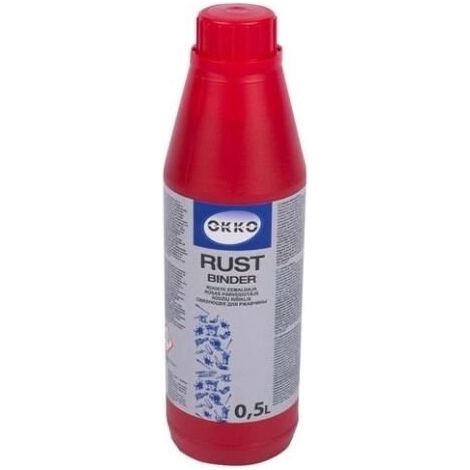 Vernice trust okko rust binder protezione corrosione 0.5L