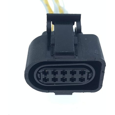 DJ7032A-1.5-11-21/Volkswagen Geschwindigkeitssensor, Temperatursensor, Stecker 3D0973703 - Einzelstecker