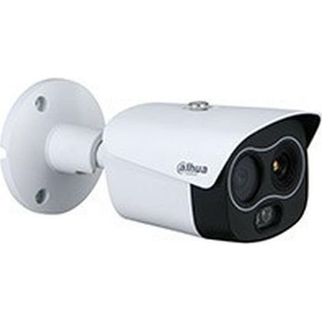 Dahua Videocamera di sorveglianza 4 Mp Bianco DHI-TPC-BF1241-B10F12-DW-S2
