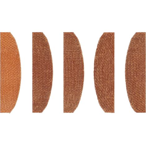 HAZET 9020-02/5 - LOT DE 5 LAMELLES.