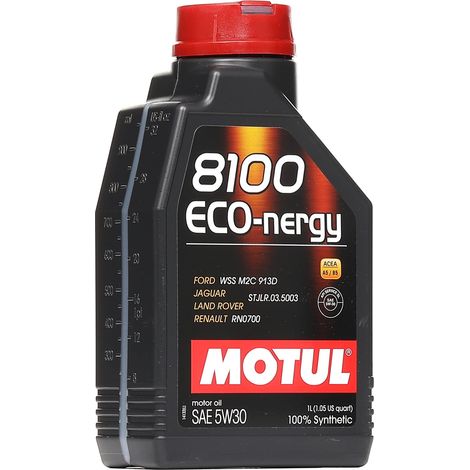 Öle und Fette MOTUL 8100 ECO-NERGY 5W30 1L