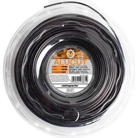 Mähfaden tech Hybrid nylonschnur ALUCUT 1513974