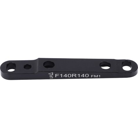 Ultraleichter Scheibenbremssatteladapter für Mountainbikes und Rennräder F140/160 (1/5)