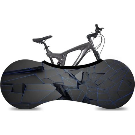 Matrix Bike Cover Unisex-Adult, Compatible avec 99% des vélos Adultes，16055cm