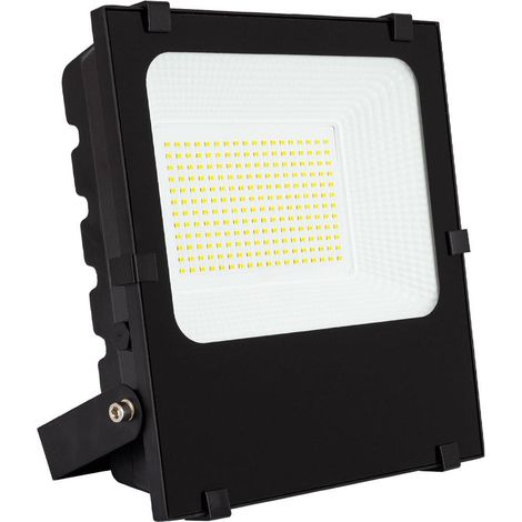 Foco Proyector LED 100W 145 lm/W IP65 HE PRO Regulable 3000K Blanco Cálido (1/5)