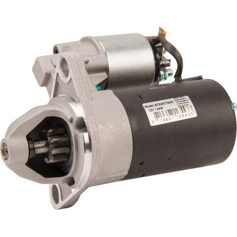 Motor de arranque 12 V 1,4 kW 9 dientes'UNIVERSAL STA26170041 (1/4)